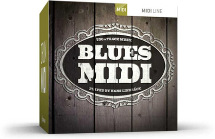 Blues MIDI