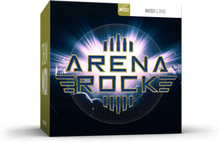 Arena Rock MIDI