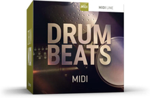 Drum Beats MIDI