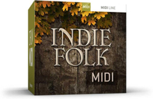 Indie Folk MIDI
