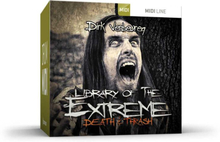 Library of the Extreme - Death & Thrash