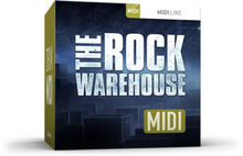 The Rock Warehouse MIDI