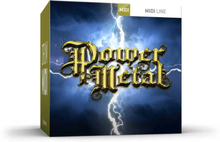 Power Metal MIDI