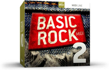 Basic Rock 2 MIDI