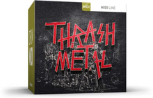 Thrash Metal MIDI