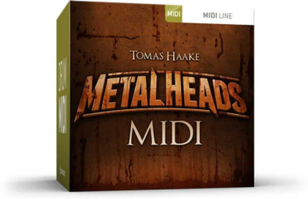 Metalheads MIDI