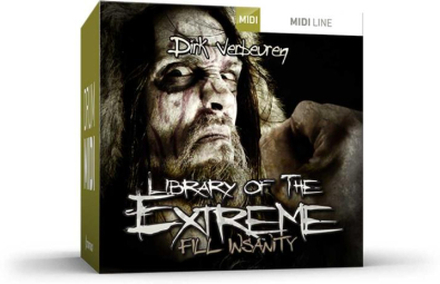 Library of the Extreme - Fill Insanity