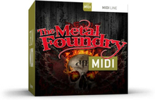 The Metal Foundry MIDI