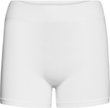 Pclondon Mini Shorts Noos Bc Shorts Hvit Pieces*Betinget Tilbud