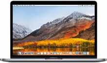 Apple Macbook Pro (Mid 2017) 13" - i5-7360U - 8GB RAM - 128GB SSD - 13 inch - Thunderbolt (x2) - Spacegrijs