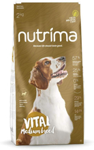 Nutrima Vital medium Breed (2 kg)