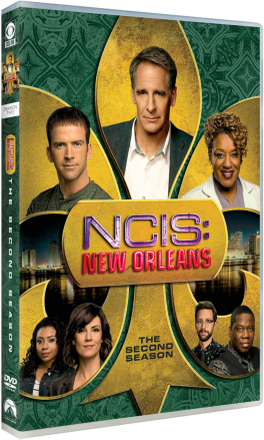 NCIS New Orleans - Staffel 2