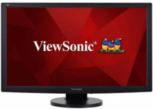 Viewsonic VG2433 - 24 inch - 1920x1080 - DVI - VGA - Zwart