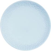 Aida - Confetti middagstallerken 27,5 cm aqua
