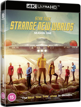 Star Trek: Strange New Worlds - Season One - 4K Ultra HD