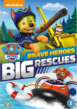 Paw Patrol: Brave Heroes, Big Rescues