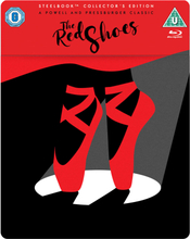 Red Shoes - Limited Edition Steelbook