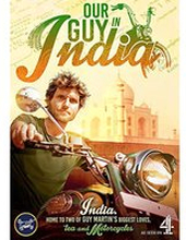 Guy Martin - Our Guy In India