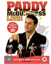 Paddy McGuinness - Live