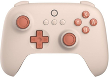 8Bitdo Ultimate C Trådlös handkontroll för Nintendo Switch Orange