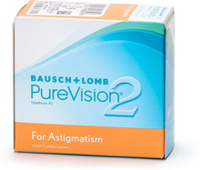 PureVision2 for Astigmatism Linser