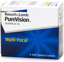 PureVision Multifocal Linser