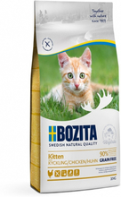 Bozita Kitten Grain Free Kylling (10 kg)
