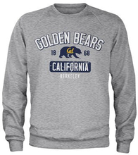 California Golden Bears Washed Sweatshirt, Sweatshirt