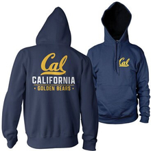 UC Berkeley Cal Bears Hoodie, Hoodie
