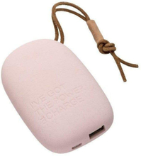 toCHARGE Power Bank - Rosa