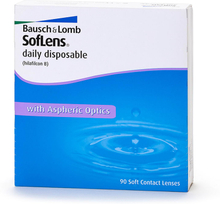 SofLens Daily Disposable Linser