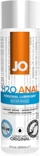 System Jo Anal H2O - 120 ml Vannbasert Glidemiddel
