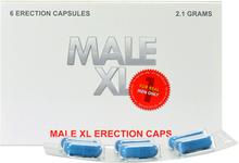 Male XL Erection Caps