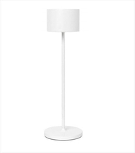 FAROL Mobil Bordslampa / LED-lampa - Vit