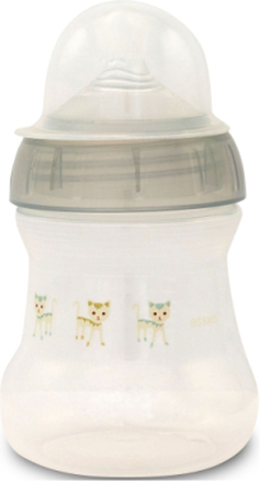 Feeding Bottle Esprit 180 Ml, Grey Cat Baby & Maternity Baby Feeding Baby Bottles & Accessories Baby Bottles Grå Esska*Betinget Tilbud