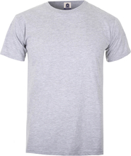 Varsity Team Players Men's T-Shirt 3 Pack - Charcoal/White/Grey - XXL