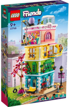 LEGO® Friends Heartlake Citys aktivitetshus 41748