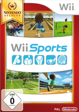 Wii-Sports SELECTS