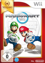 Mario Kart Selects (Ohne Lenkrad)