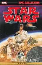 Star Wars Legends Epic Collection: The Empire Vol. 8