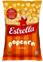 Estrella Cheddar Popcorn - 80 gram