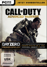Call Of Duty: Advanced Warfare - (Day Zero Edition)