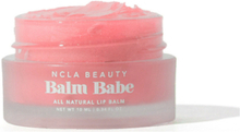 Balm Babe - Pink Champagne Lip Balm Læbebehandling Nude NCLA Beauty