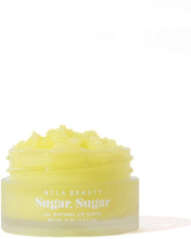 Sugar Sugar - Pineapple Lip Scrub Leppebehandling Nude NCLA Beauty*Betinget Tilbud