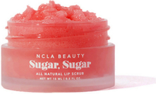 Sugar Sugar - Watermelon Lip Scrub Leppebehandling Nude NCLA Beauty*Betinget Tilbud