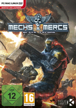 Mechs & Mercs: Black Talons - (PC & Mac)