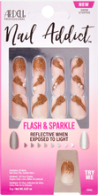Ardell Electric Connection Nail Addict Flash & Sparkle Show Stopp