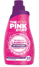The Pink Stuff The Pink Stuff Miracle Laundry Detergent Color Care 960ml