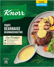 Knorr 2 x Kastikeaines Béarnaisekastike