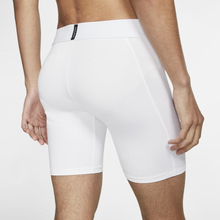 Nike Pro Men's Shorts - White